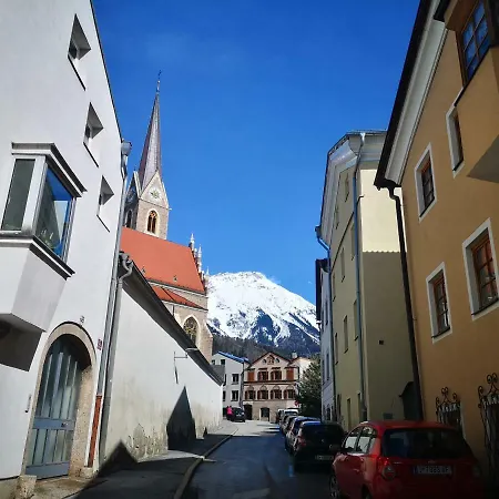 Innsbruck Old Town 1-Bedroom I 24-7 Self-Check-In Lejlighed