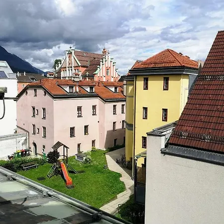 Daire Sankt-nikolaus Old Town