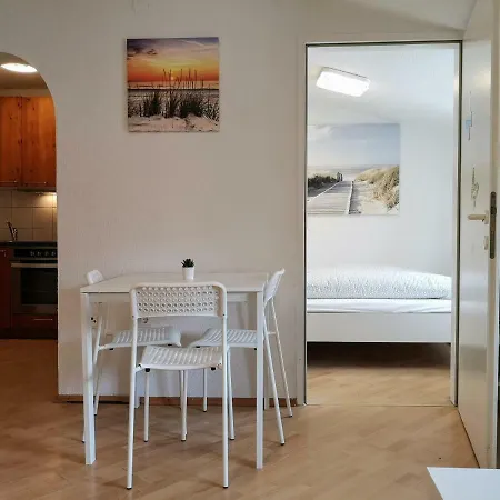 Sankt-nikolaus Old Town Apartment