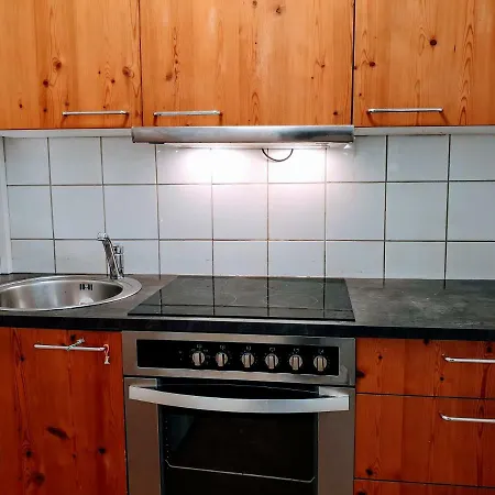 아파트 Sankt-nikolaus Old Town 인스브루크