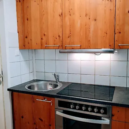 Sankt-nikolaus Old Town * إنسبروك