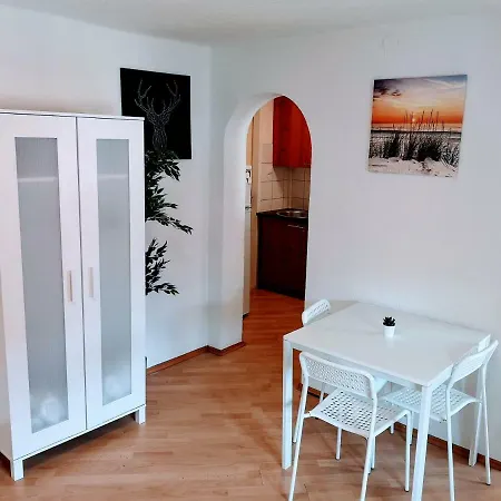 Sankt-nikolaus Old Town Apartment