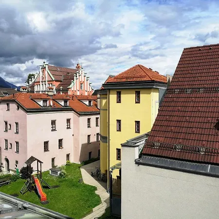 Sankt-nikolaus Old Town إنسبروك