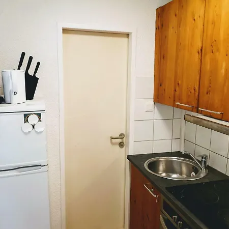 Sankt-nikolaus Old Town * 인스브루크