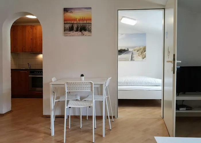 Sankt-nikolaus Old Town Апартаменты