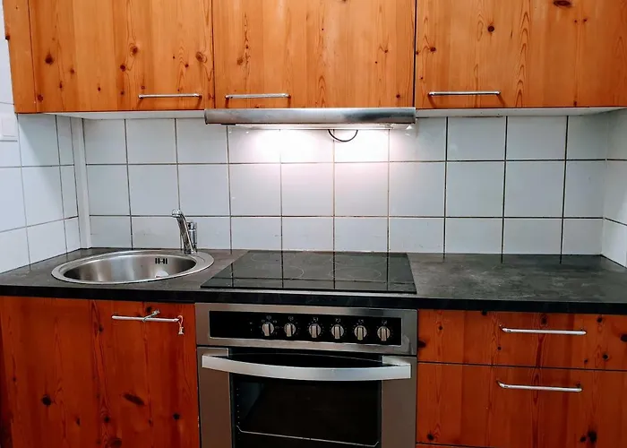 Апартаменты Sankt-nikolaus Old Town Инсбрук