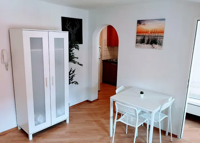 Sankt-nikolaus Old Town Апартаменты